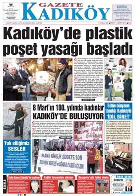 GAZETE KADIKÖY SAYI:526